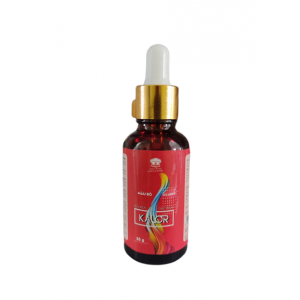 Màu TP Kalor Đỏ -35gr