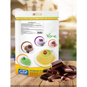 Bột Pudding Chocolate - GTP 1Kg
