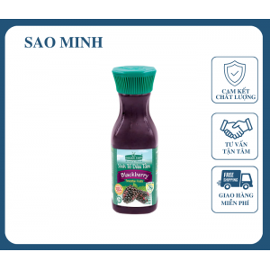 Sinh Tố Dâu Tằm - Golden Farm 1L