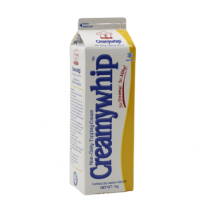 CreamyWhip Ngà - 1kg 