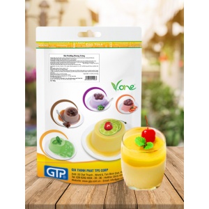 Bột Pudding Trứng - GTP 1Kg