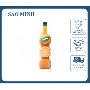 Syrup Freshy Cam 750ml