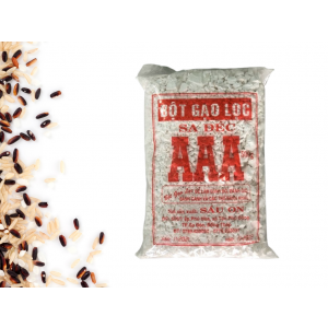 Bột Gạo Lọc AAA- Sáu On 500gr