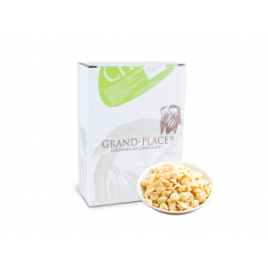 Chip Chocolate Trắng - Grand Place 2.5Kg