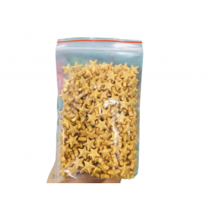 Kẹo Bi Đường Sao Vàng - 100gr 