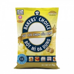 Bột Mì Số 13 - Bakers' Choice 1Kg