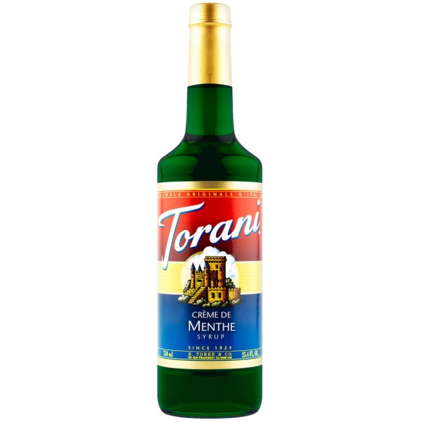 Syrup Bạc Hà Xanh - Torani 750ml