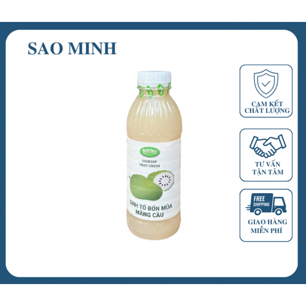 Sinh Tố Mãng Cầu - Osterberg 1L