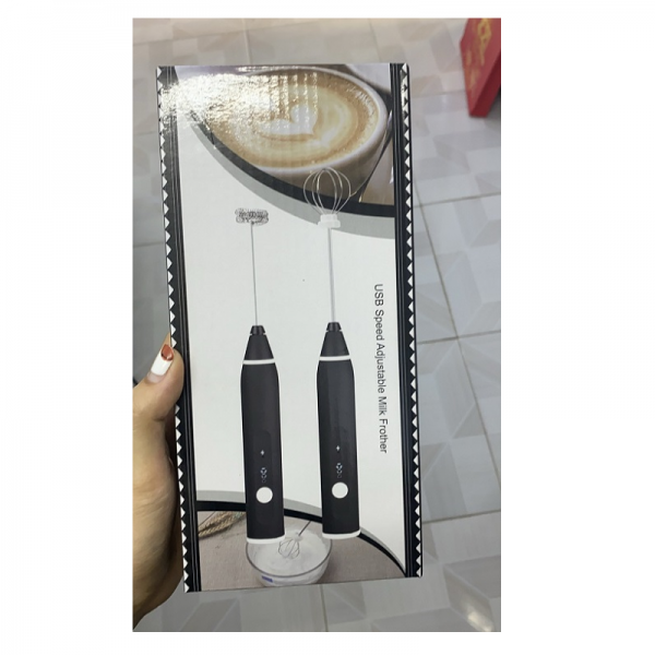 Máy Đánh Bọt Cafe Bằng Sạc USB