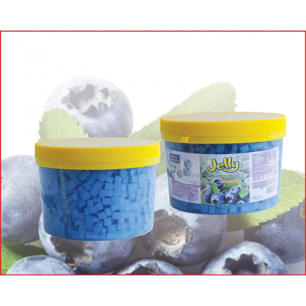 Thạch Việt Quất - Hùng Chương 2,2Kg