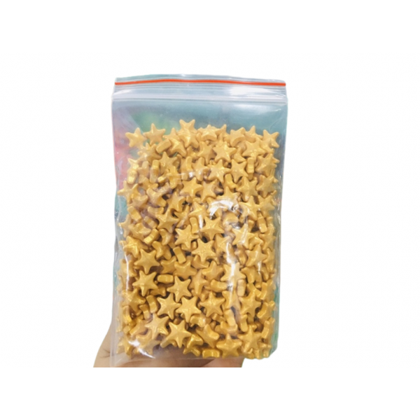 Kẹo Bi Đường Sao Vàng - 100gr 
