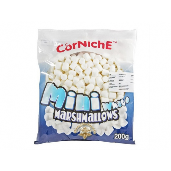 Kẹo Marshmallows Mini - 200gr