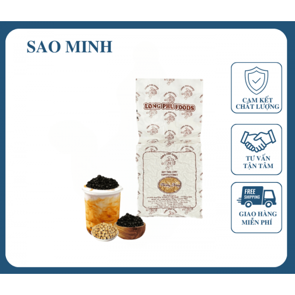Trân Châu Đường Đen - Long Phú 1Kg