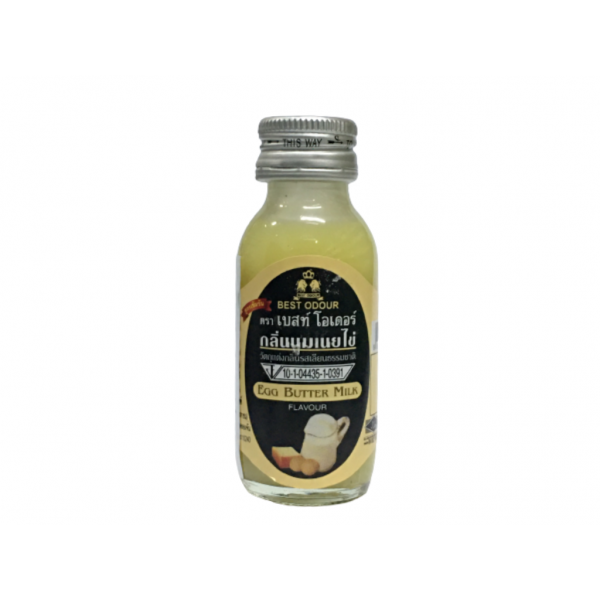Tinh Chất Hương Bơ Sữa Trứng - Thái Lan 28ml