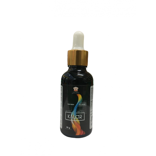 Màu TP Kalor Đen -35gr